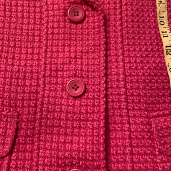 Rafaellae pink suit. Size 10 and pristine! - Picture 3 of 10